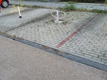 Pronájem garážového stání, Praha - Zbraslav, Faltysova, 11 m2