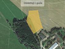 Prodej louky, Petrovice u Sušice - Posobice, 9721 m2