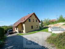 Pronájem rodinného domu, Tuchoměřice, U Špejcharu, 157 m2