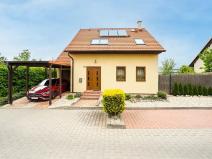 Prodej rodinného domu, Sokolnice, Slanisko, 92 m2