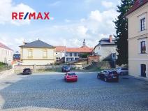 Pronájem pozemku, Kutná Hora, Hradební, 12 m2
