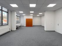 Pronájem kanceláře, Třebíč, Karlovo nám., 69 m2