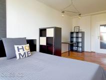 Pronájem bytu 2+kk, Praha - Bubeneč, Terronská, 42 m2