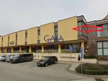 Prodej obchodního prostoru, Jaroměřice nad Rokytnou, Komenského, 1258 m2