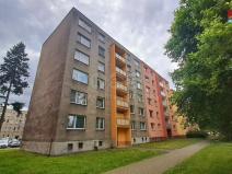 Pronájem bytu 1+1, Nový Jičín, Dvořákova, 36 m2
