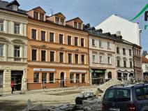 Pronájem obchodního prostoru, Tachov, 61 m2