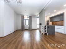 Pronájem bytu 3+kk, Praha - Holešovice, Argentinská, 90 m2