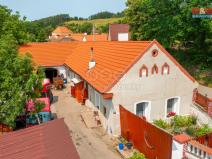 Prodej chalupy, Hoštice, 174 m2