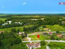 Prodej pozemku pro bydlení, Trhové Sviny, 1484 m2