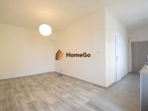Pronájem bytu 1+kk, Praha - Vršovice, Holandská, 27 m2