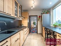 Pronájem bytu 3+1, Olomouc, Kmochova, 72 m2
