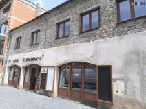 Pronájem obchodního prostoru, Hlinsko, Tylovo náměstí, 39 m2