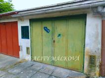 Prodej garáže, Chrudim, Škroupova, 20 m2