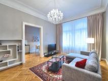 Pronájem bytu 2+1, Praha - Nové Město, Truhlářská, 72 m2