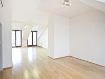 Pronájem bytu 3+1, Praha - Smíchov, Štefánikova, 128 m2