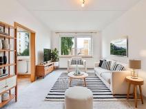 Pronájem bytu 3+1, Tábor, Minská, 67 m2