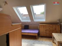 Pronájem bytu 2+kk, Plzeň - Jižní Předměstí, Mánesova, 29 m2