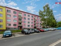 Prodej bytu 2+1, Cheb, Lesní, 61 m2