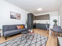 Prodej bytu 3+kk, Praha - Kamýk, Olbramovická, 68 m2