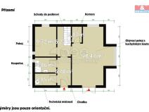 Prodej rodinného domu, Kyšice, 123 m2