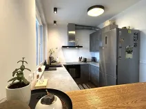 Pronájem bytu 2+kk, Praha - Vysočany, Svatošových, 60 m2