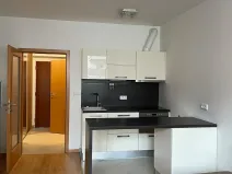Pronájem bytu 1+kk, Praha - Zličín, Tulešická, 30 m2