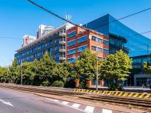 Pronájem kanceláře, Praha - Strašnice, Vinohradská, 656 m2