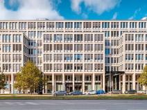 Pronájem kanceláře, Praha - Karlín, Rohanské nábřeží, 372 m2