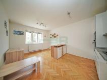 Pronájem bytu 1+kk, Praha - Michle, Michelská, 27 m2