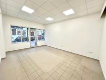 Pronájem obchodního prostoru, Praha, Krakovská, 40 m2