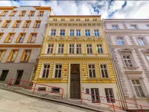 Prodej bytu 1+kk, Praha - Smíchov, Na Čečeličce, 30 m2