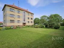 Prodej bytu 3+1, Písek, Za Pazdernou, 72 m2