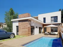 Prodej vily, San Javier, Španělsko, 92 m2
