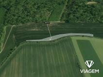 Prodej podílu pole, Střížovice, 489 m2