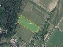 Prodej pole, Senorady, 41180 m2