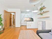 Prodej bytu 2+kk, Praha - Dolní Chabry, Poštova, 54 m2