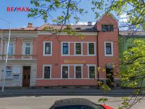 Prodej činžovního domu, Šumperk, 8. května, 300 m2