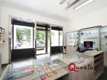Pronájem obchodního prostoru, Praha - Smíchov, Arbesovo náměstí, 35 m2
