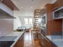 Prodej bytu 2+kk, Brno, Sokolnická, 60 m2