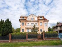 Prodej činžovního domu, Říčany, Legií, 500 m2