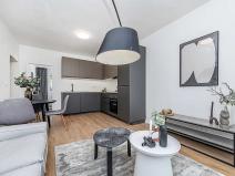 Prodej bytu 3+kk, Praha - Malešice, Počernická, 57 m2