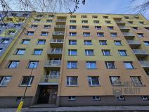 Pronájem bytu 2+kk, Jablonec nad Nisou, Sadová, 36 m2