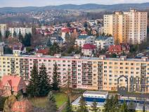 Pronájem bytu 3+1, Liberec, Konopná, 64 m2