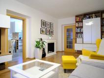 Prodej bytu 3+1, Zliv, Zahradní, 72 m2