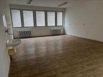 Pronájem kanceláře, Brno, Hněvkovského, 19 m2