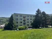 Pronájem bytu 1+1, Jílové - Kamenná, Okružní, 34 m2