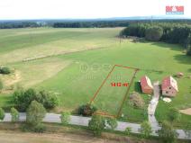 Prodej pozemku pro bydlení, Suchdol nad Lužnicí, 1412 m2