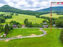 Prodej pozemku pro bydlení, Jablonné v Podještědí - Petrovice, 1678 m2