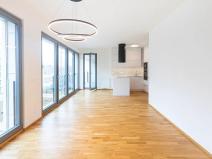 Pronájem bytu 2+kk, Praha - Karlín, Breitfeldova, 60 m2