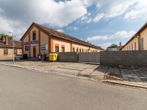 Pronájem skladu, Olomouc, Holická, 73 m2